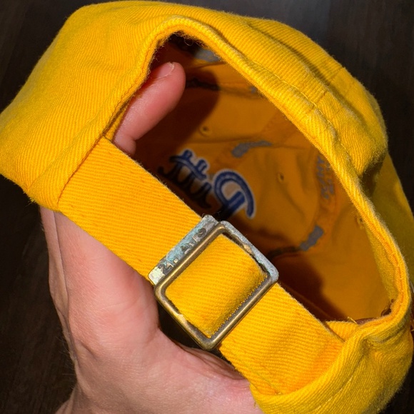 University of Pittsburgh Hat with Pin - Picture 5 of 12